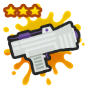 8★ Splattershot Jr. User