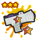 8★ Custom Splattershot Jr. User