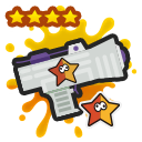 9★ Custom Splattershot Jr. User