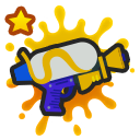 6★ Splattershot User