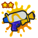 7★ Splattershot User