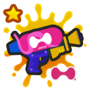 6★ Tentatek Splattershot User