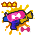 8★ Tentatek Splattershot User