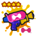 9★ Tentatek Splattershot User