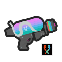 4★ Glamorz Splattershot User