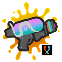 5★ Glamorz Splattershot User
