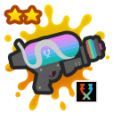 7★ Glamorz Splattershot User