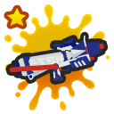 6★ Splattershot Pro User