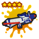 9★ Splattershot Pro User