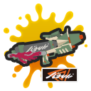 5★ Splattershot Pro FRZ-N User