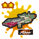 7★ Splattershot Pro FRZ-N User