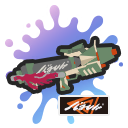 10★ Splattershot Pro FRZ-N User