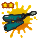 7★ Jet Squelcher User