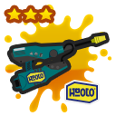 8★ Custom Jet Squelcher User