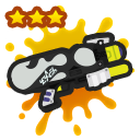 8★ Splattershot Nova User