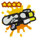 9★ Splattershot Nova User