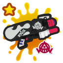 6★ Annaki Splattershot Nova User