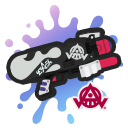 10★ Annaki Splattershot Nova User