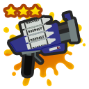 8★ Clash Blaster User