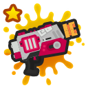 6★ Rapid Blaster User