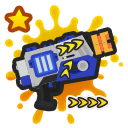6★ Rapid Blaster Deco User