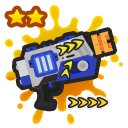 7★ Rapid Blaster Deco User