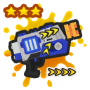 8★ Rapid Blaster Deco User