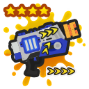 9★ Rapid Blaster Deco User