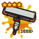 9★ Carbon Roller Deco User
