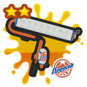 7★ Krak-On Splat Roller User