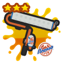 8★ Krak-On Splat Roller User