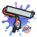 10★ Krak-On Splat Roller User