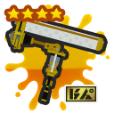9★ Gold Dynamo Roller User