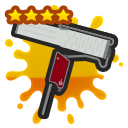 9★ Flingza Roller User