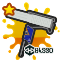 6★ Foil Flingza Roller User