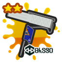 7★ Foil Flingza Roller User