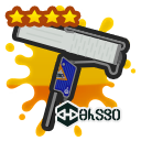 9★ Foil Flingza Roller User