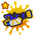 6★ Mini Splatling User