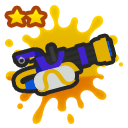 7★ Mini Splatling User