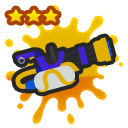 8★ Mini Splatling User