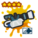 9★ Zink Mini Splatling User