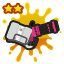 7★ Heavy Splatling User