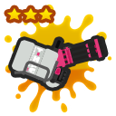 8★ Heavy Splatling User