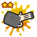 7★ Order Splatling Replica User