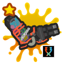 6★ Torrentz Hydra Splatling User