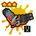 8★ Torrentz Hydra Splatling User