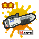 7★ Ballpoint Splatling Nouveau User