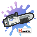 10★ Ballpoint Splatling Nouveau User