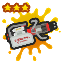 8★ Heavy Edit Splatling User