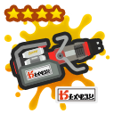 9★ Heavy Edit Splatling Nouveau User